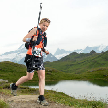 Eiger Ultra Trail 2015 oder das 3-Punkte-Problem