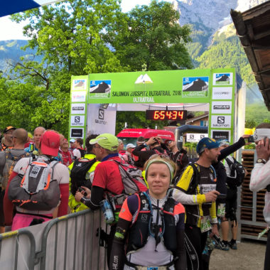 Zugspitz Ultratrail 2016 oder DNF ist keine Schande