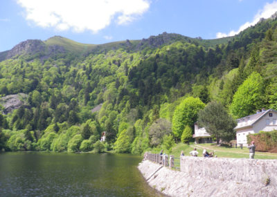 Lac du Schiesssrothried