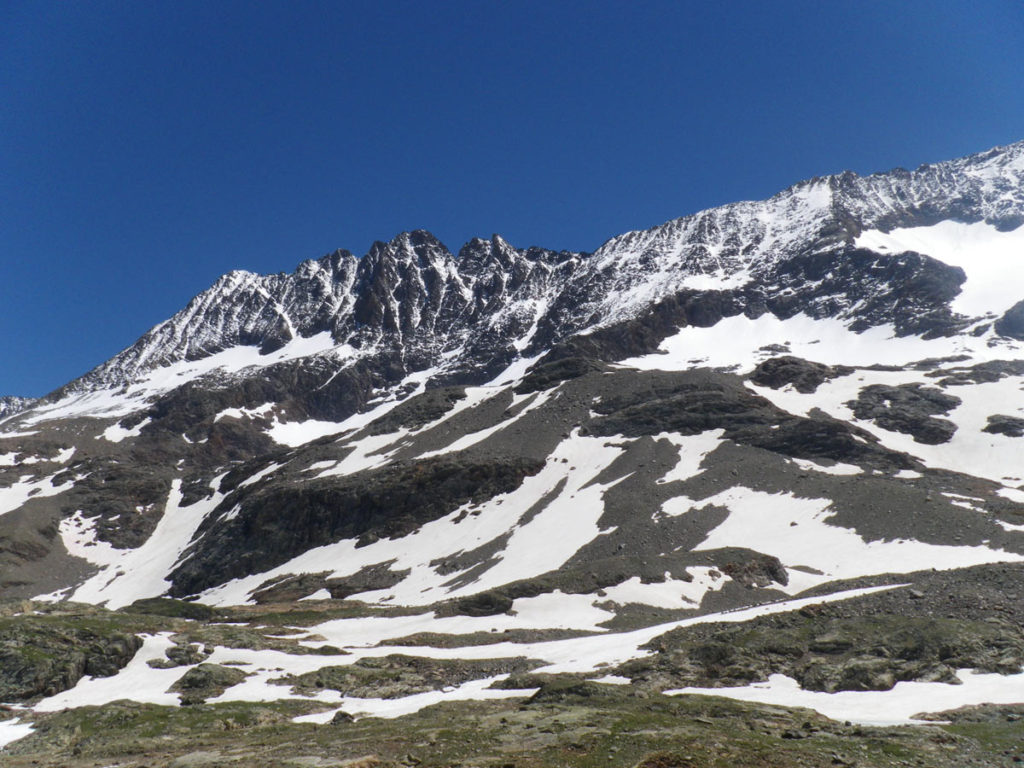 Alpe d'Huez Col Blanc