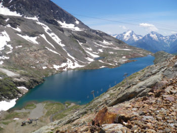 Alpe d'Huez Lac Blanc