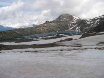 Alpe d'Huez Lac Blanc