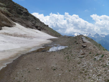 Alpe d'Huez Col Blanc