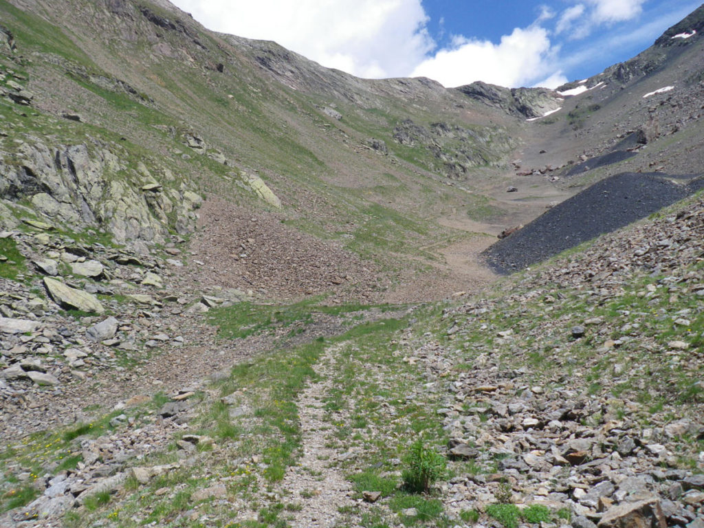 Alpe d'Huez Col Blanc