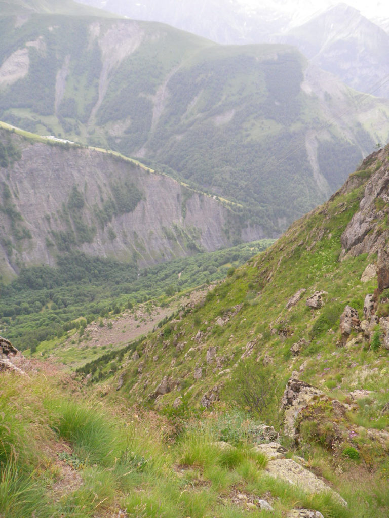 Col de Sarenne