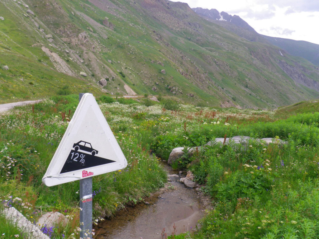 Col de Sarenne