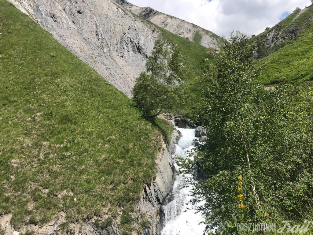 Alpe d'Huez für Trailrunner: Lac des Quirlies