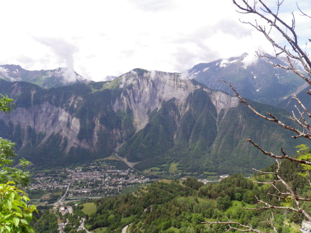 Montée L'Alpe d'Huez