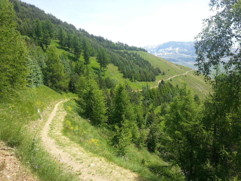 Montée L'Alpe d'Huez