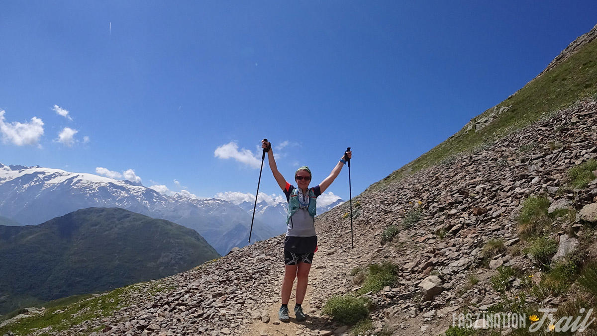 Alpe d'Huez für Trailrunner: Pic de l'Alpe