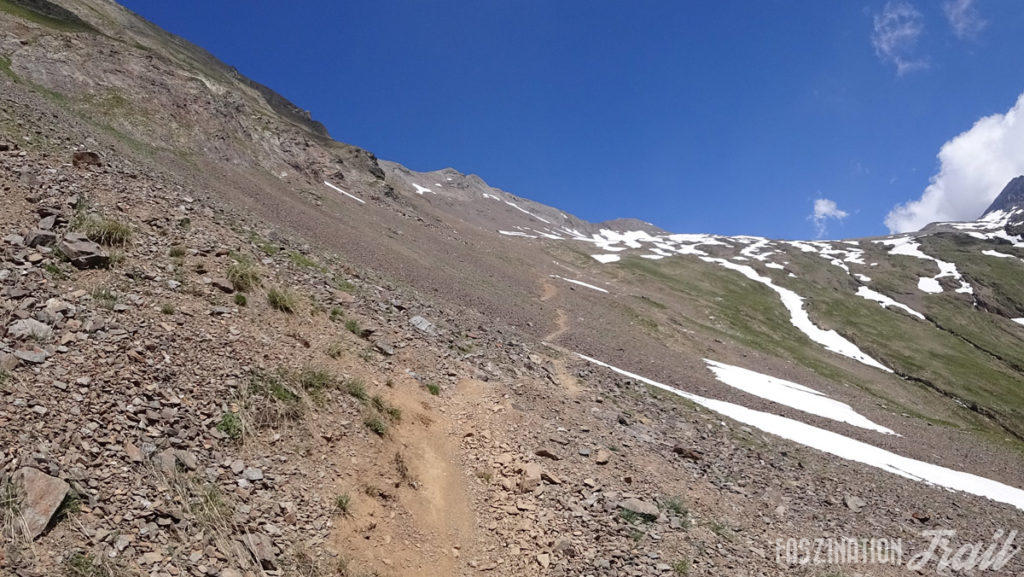 Alpe d'Huez für Trailrunner: Pic de l'Alpe
