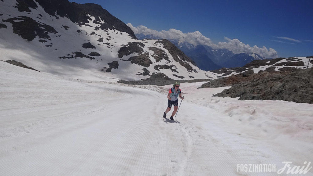 Alpe d'Huez für Trailrunner: Pic de l'Alpe