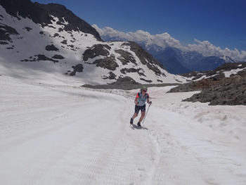 Alpe d'Huez für Trailrunner: Pic de l'Alpe