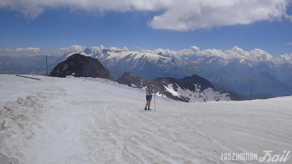Alpe d'Huez für Trailrunner: Pic de l'Alpe