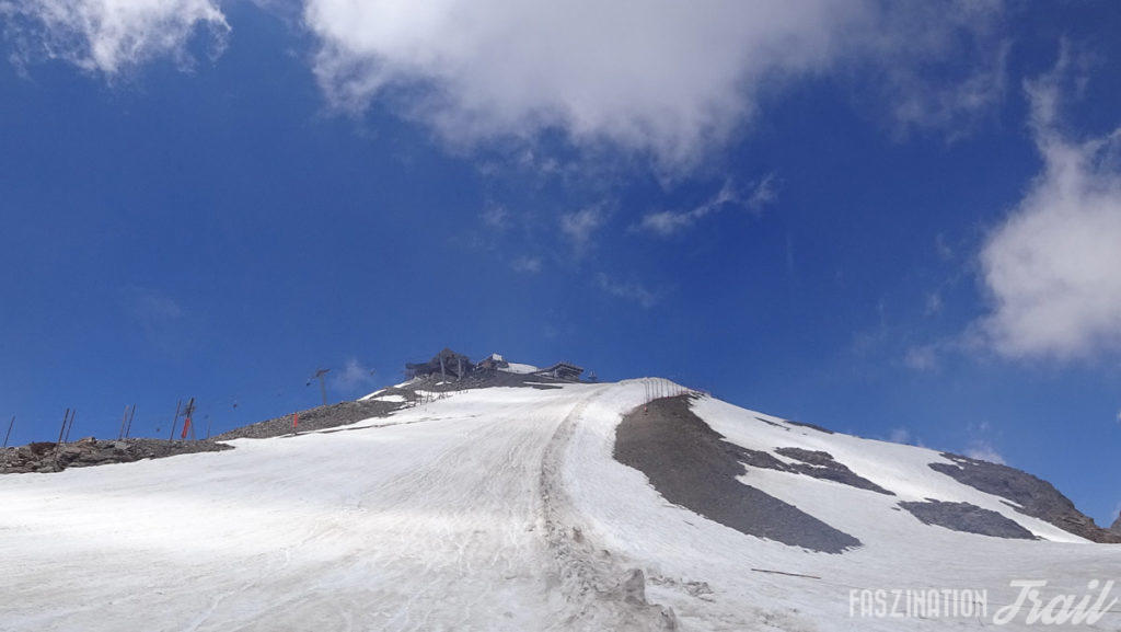 Alpe d'Huez für Trailrunner: Pic de l'Alpe
