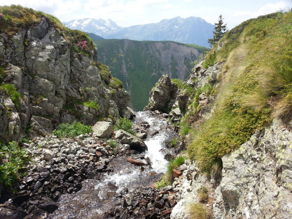 Alpe d'Huez: Lac Noir