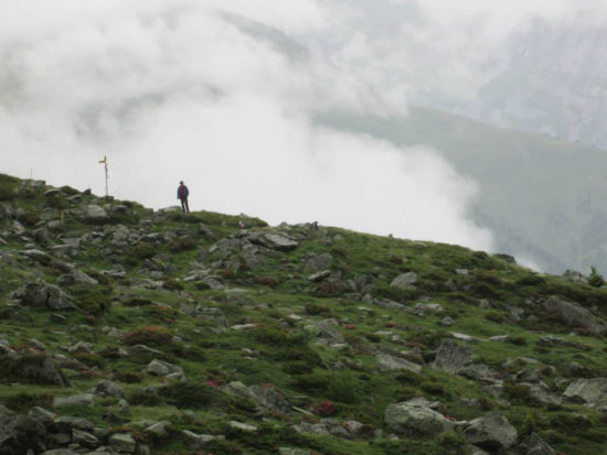 Trail du Vélan