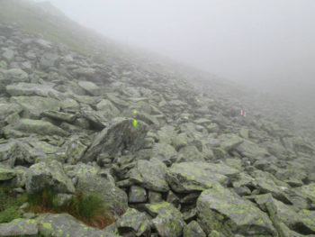 Trail du Vélan