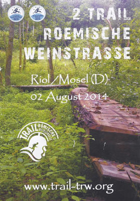 Trail Römische Weinstraße