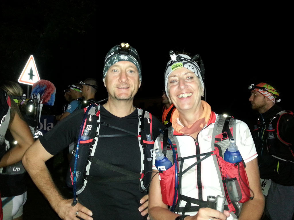 Start beim UTHK