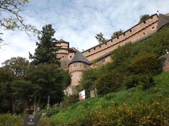 Haut-Koenigsbourg