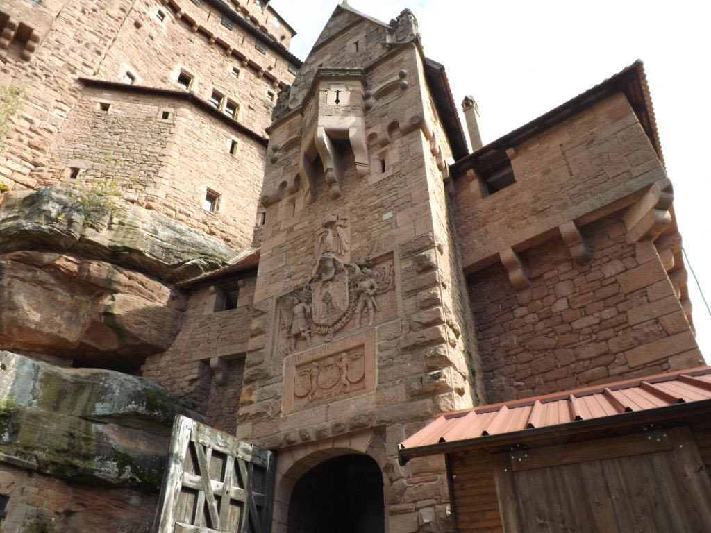 Haut-Koenigsbourg
