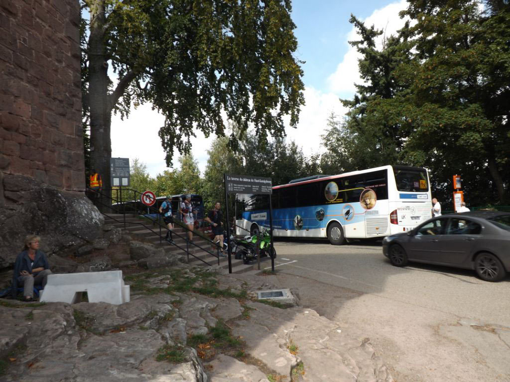 UTHK Haut-Koenigsbourg