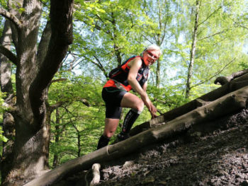 Hartfüßlertrail 2015 - Halde Fuji