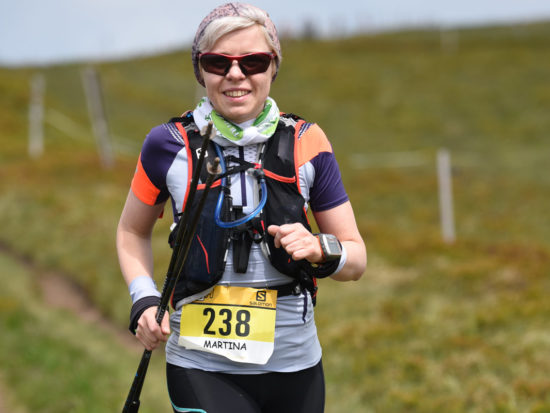 Trail des Marcaires 2015