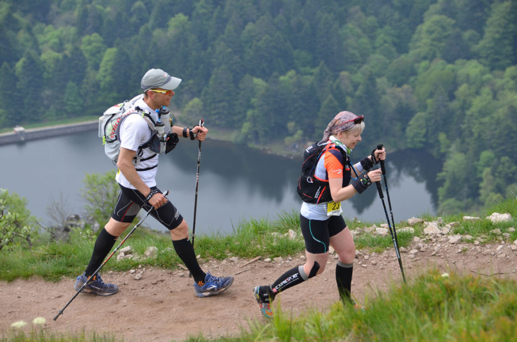 Trail des Marcaires 2015 Hohneck