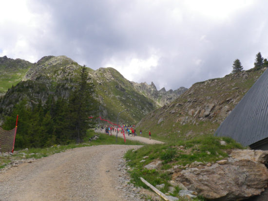 KMV du Mont-Blanc