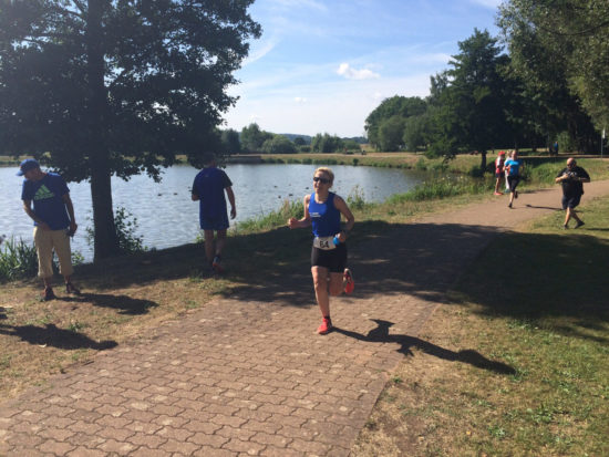 Halbmarathon Noswendel 2015