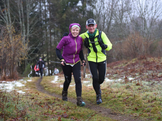 Trail Hivernal de la Moselotte