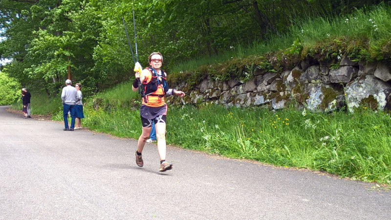 Trail des Marcaires 2016