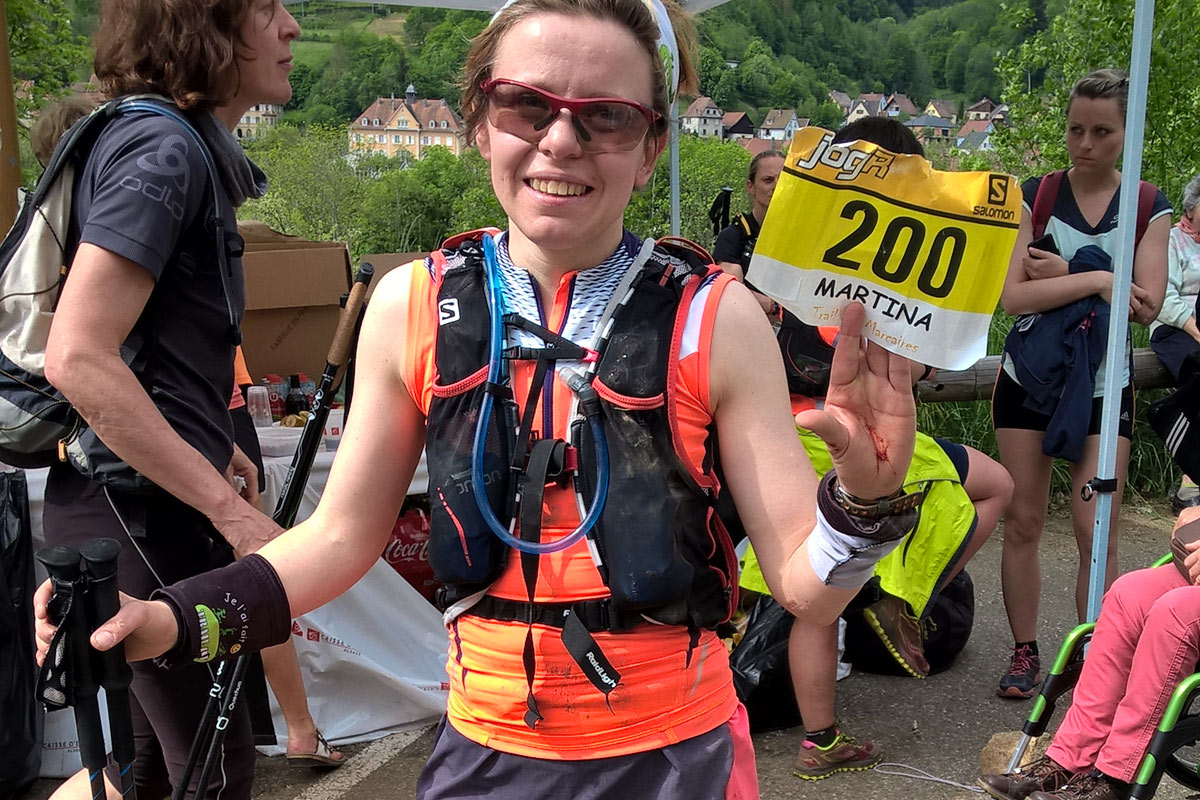 Trail des Marcaires 2016