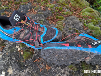 Salomon Fellraiser im Test