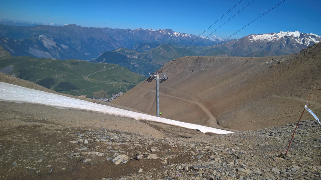 La Double Verticale du Diable