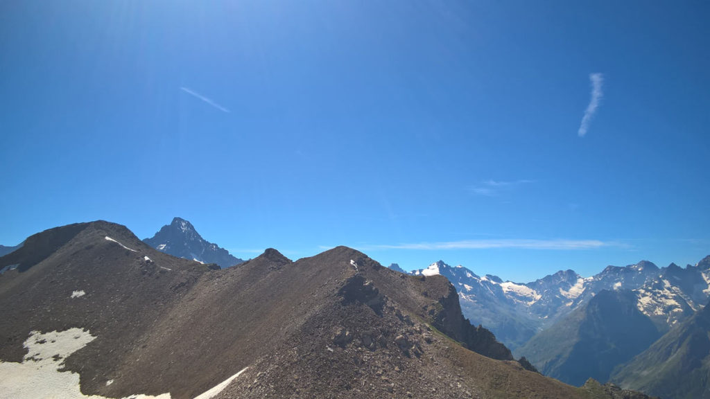 La Double Verticale du Diable