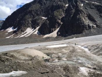 Pitz Alpine 2016 - Pitztaler Gletscher