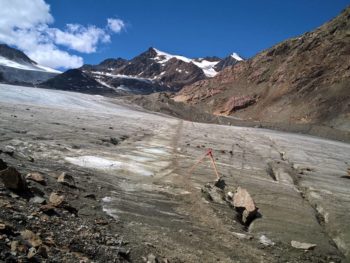 Pitz Alpine 2016 - Pitztaler Gletscher