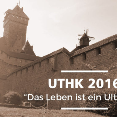 Ultra Trail Haut Koenigsbourg 2016 – Wettlauf mit der Zeit oder: Das Leben ist ein Ultratrail