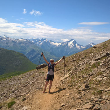 Rückblick 2016 und Vorschau aufs kommende Trail- Jahr