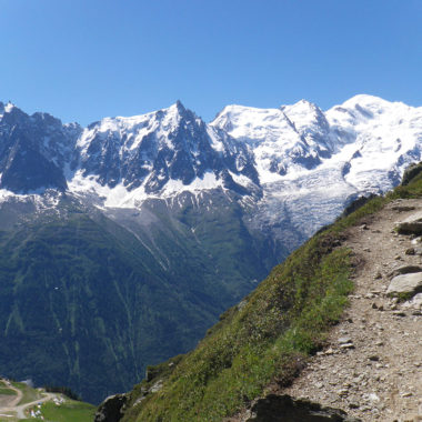 Die 10 besten Alternativen für UTMB, CCC und TDS
