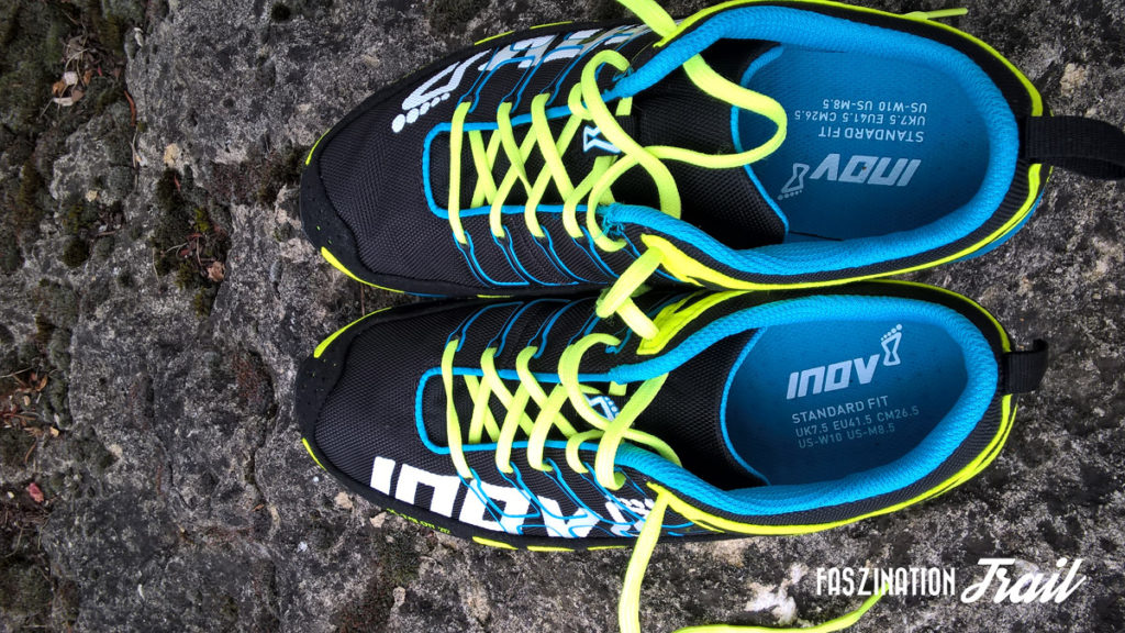 Inov X-Talon 212 Testbericht