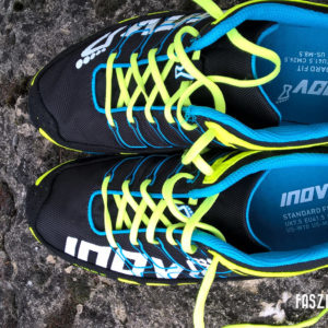 Inov X-Talon 212 Test