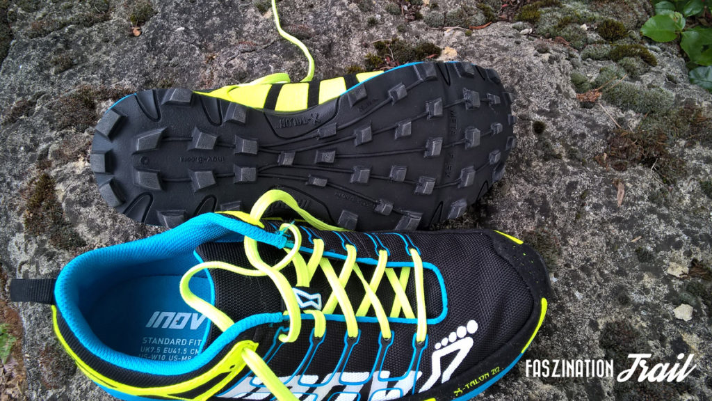 Inov X-Talon 212 Test