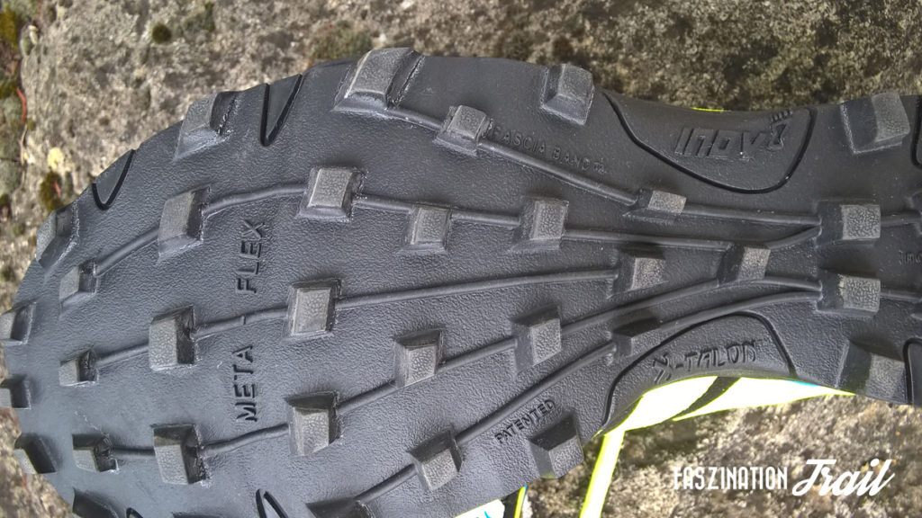 Inov X-Talon 212 Test