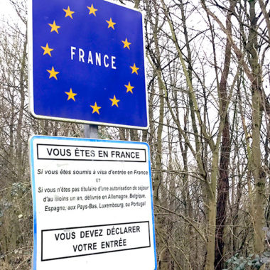 Laufen in Frankreich oder ohne Certificat médical ist alles nix