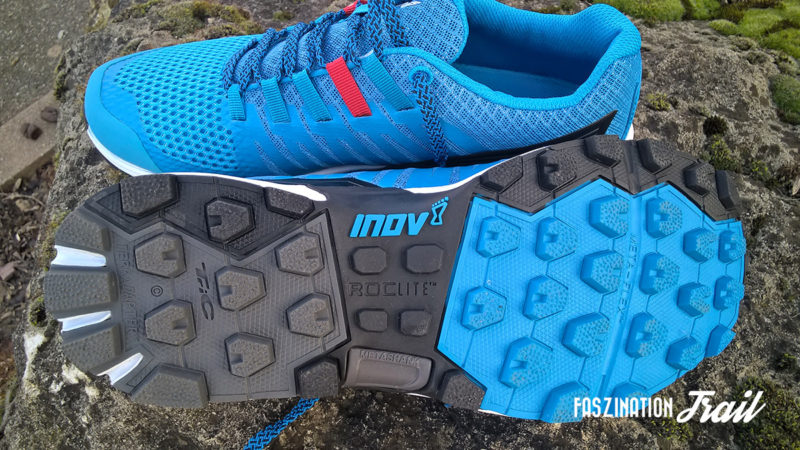 Inov8 Roclite 290 Test