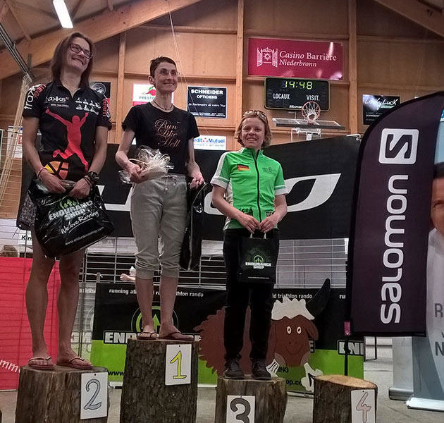 Intégrale - 3. Platz!